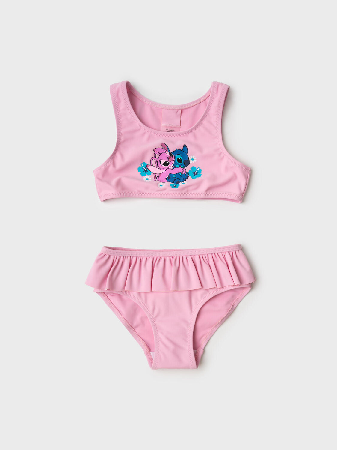 PLAYTODAY Купальник 590226 12622492 светло-розовый