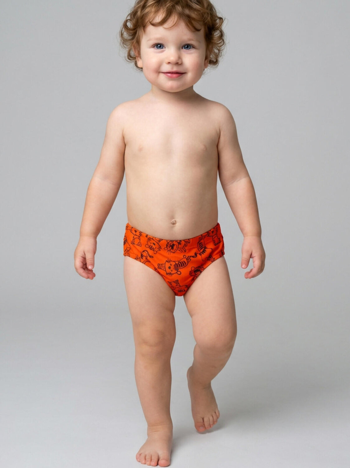 PLAYTODAY Плавки 590227 12613114 красный,темно-серый