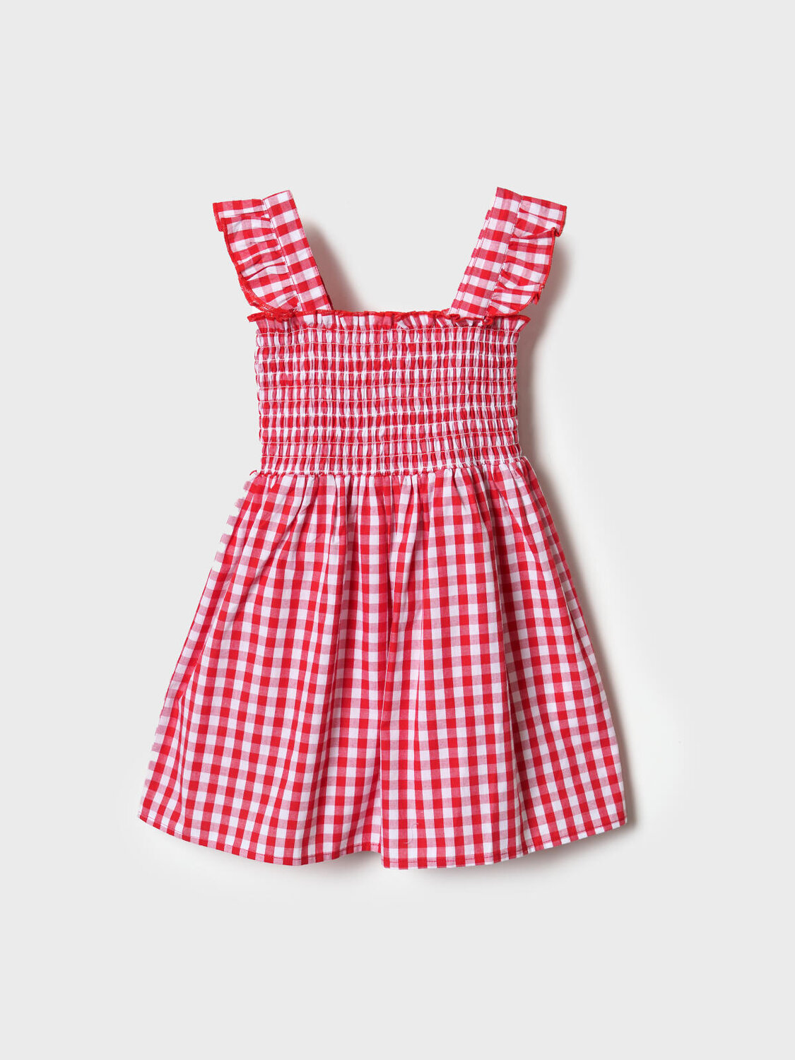 PLAYTODAY Сарафан 590231 12622367 белый,красный
