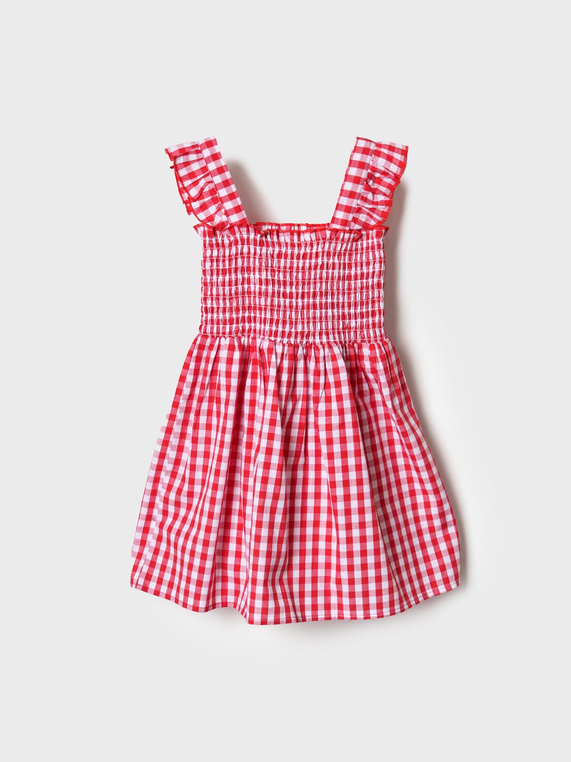 PLAYTODAY Сарафан 590231 12622367 белый,красный