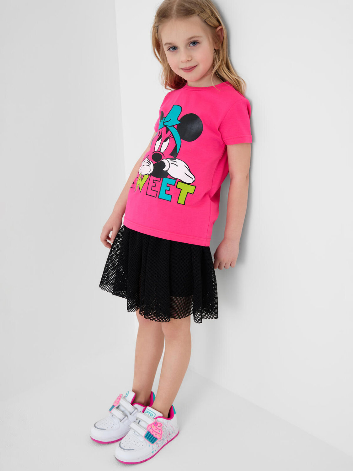 PLAYTODAY Фуфайка 590232 12622416 фуксия