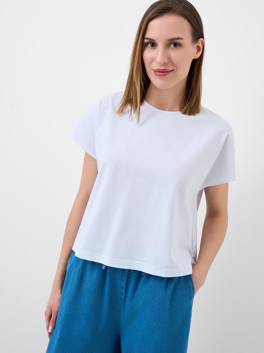 PLAYTODAY Фуфайка 590242 12666044 белый