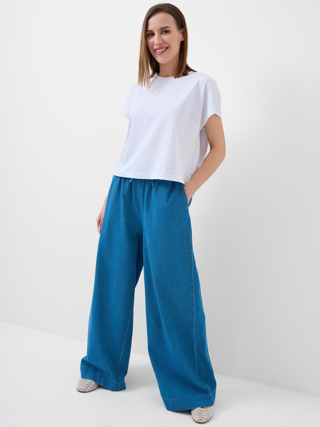 PLAYTODAY Фуфайка 590242 12666044 белый