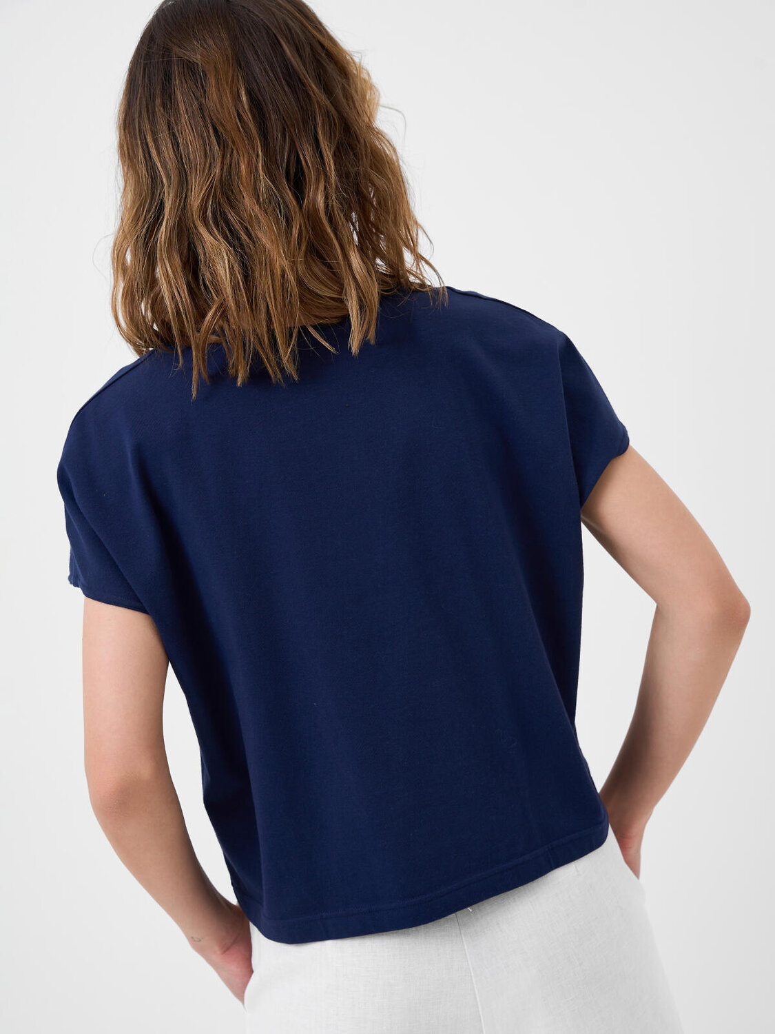 PLAYTODAY Фуфайка 590243 12666045 тёмно-синий