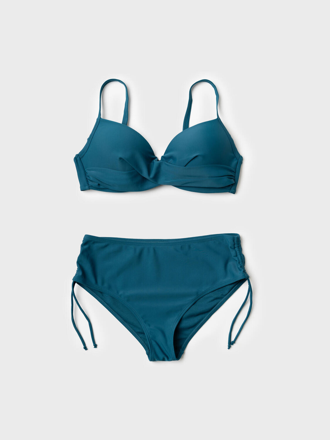 PLAYTODAY Купальник 590251 12666083 темно-зеленый