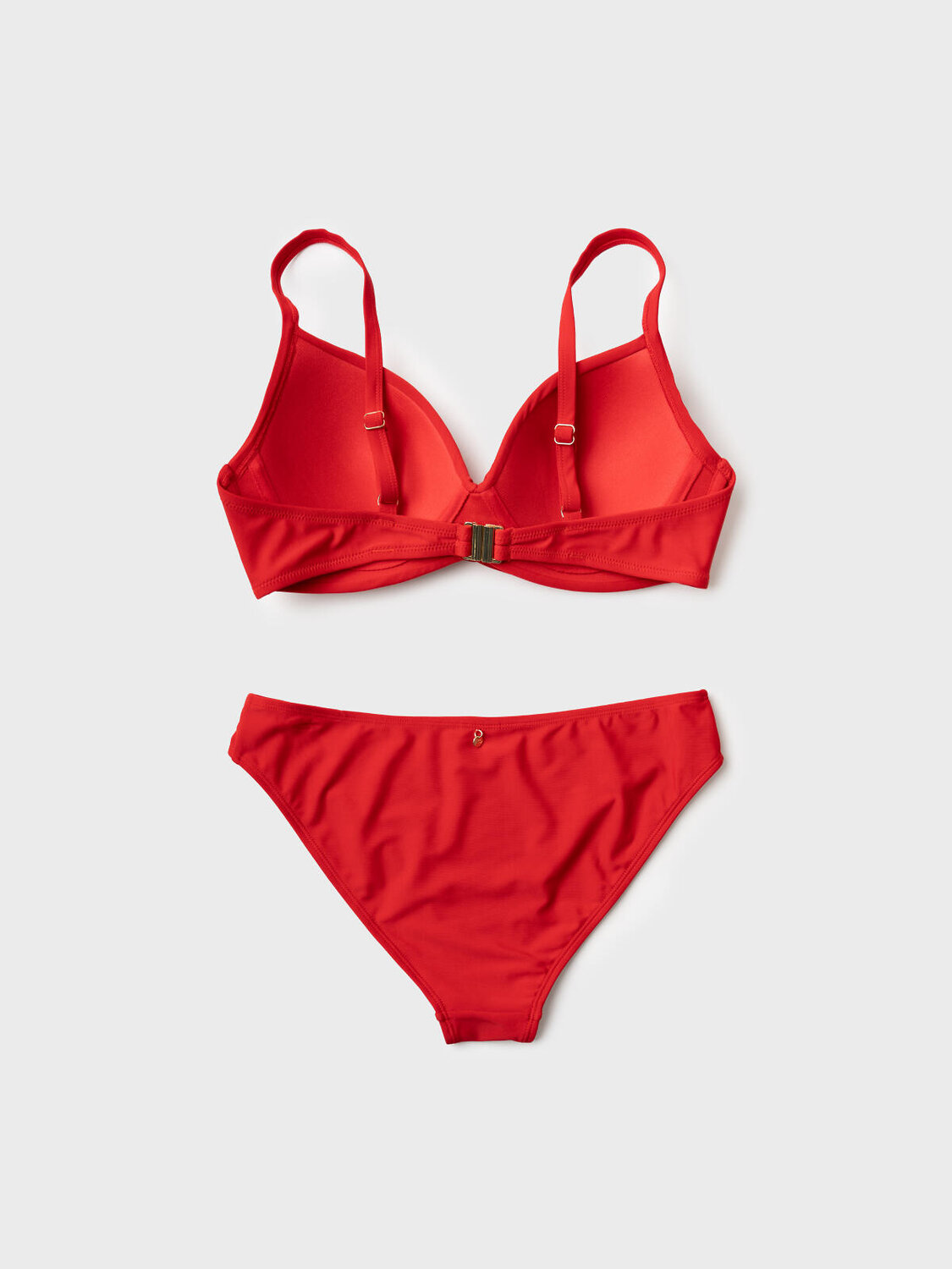 PLAYTODAY Купальник 590252 12666084 красный