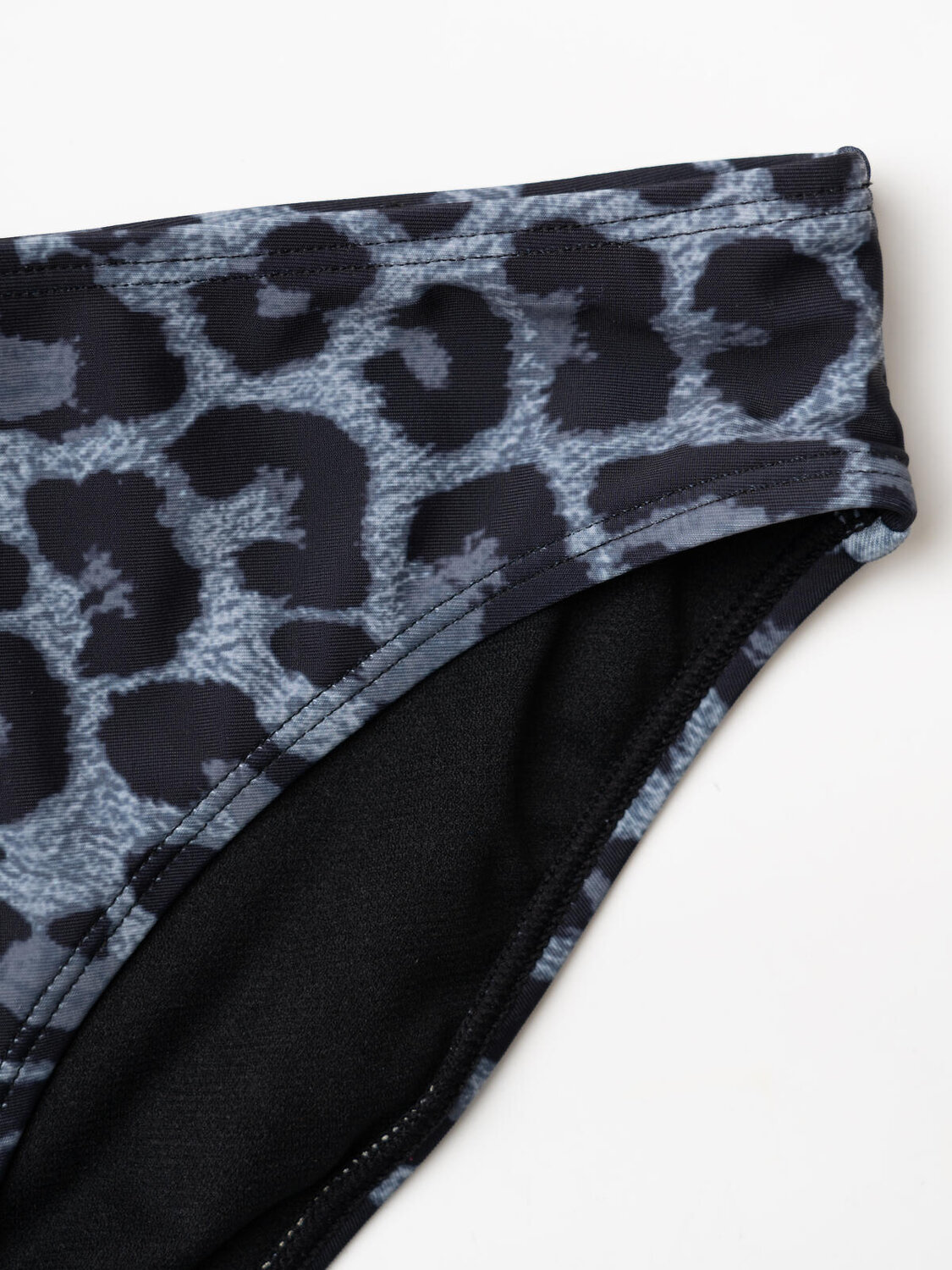 PLAYTODAY Купальник 590253 12666085 черный,серый