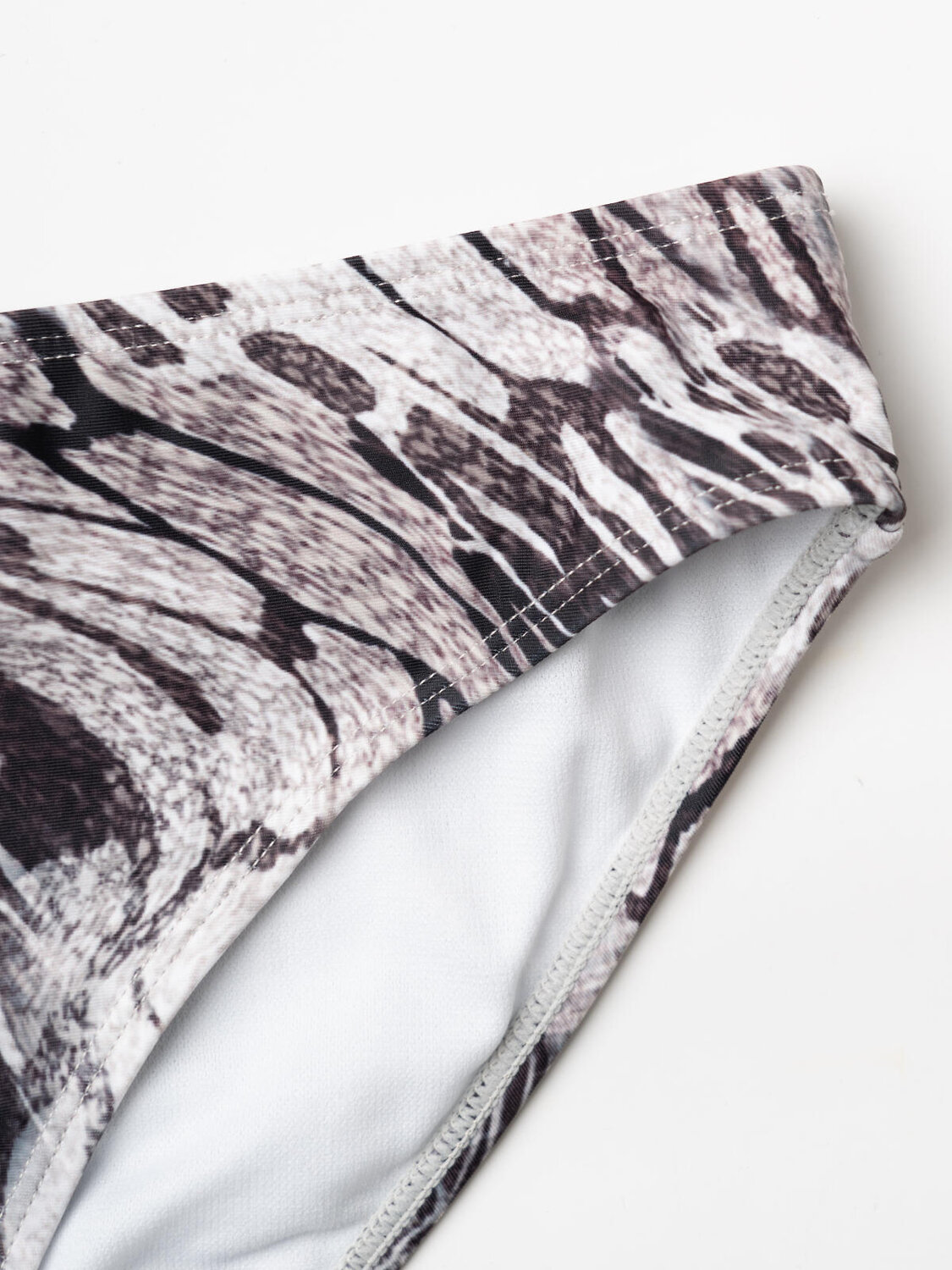 PLAYTODAY Купальник 590254 12666094 бежевый,темно-серый,серый