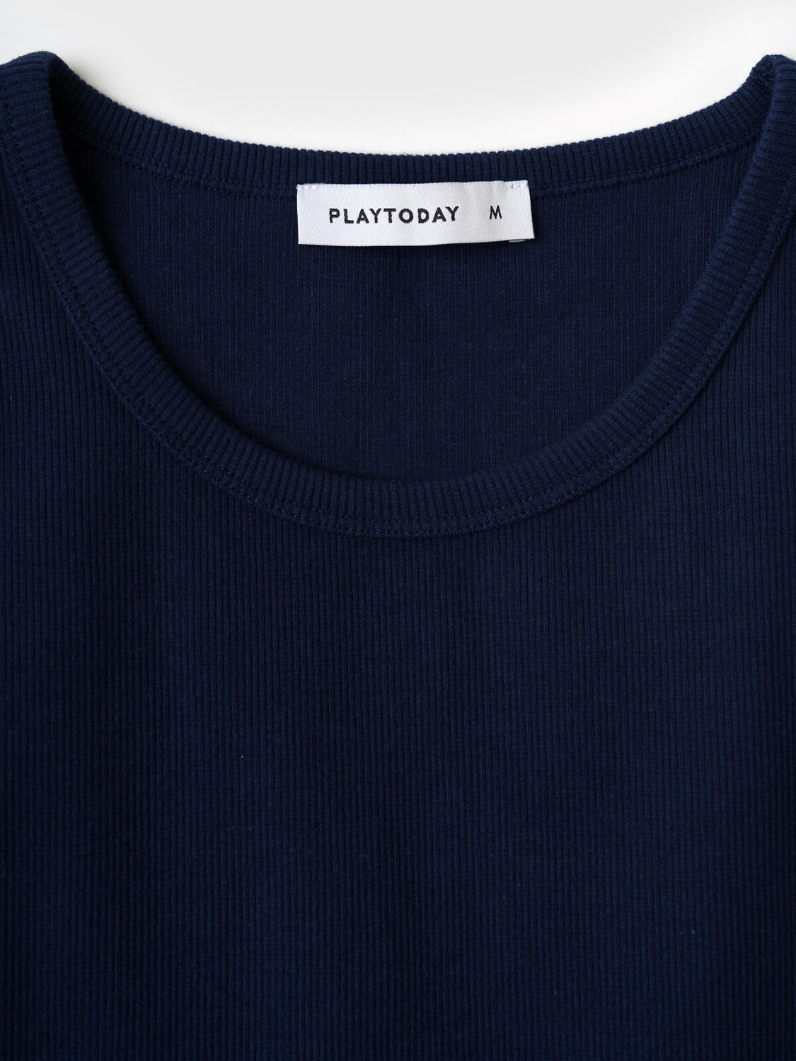 PLAYTODAY Майка 590257 12666136 тёмно-синий