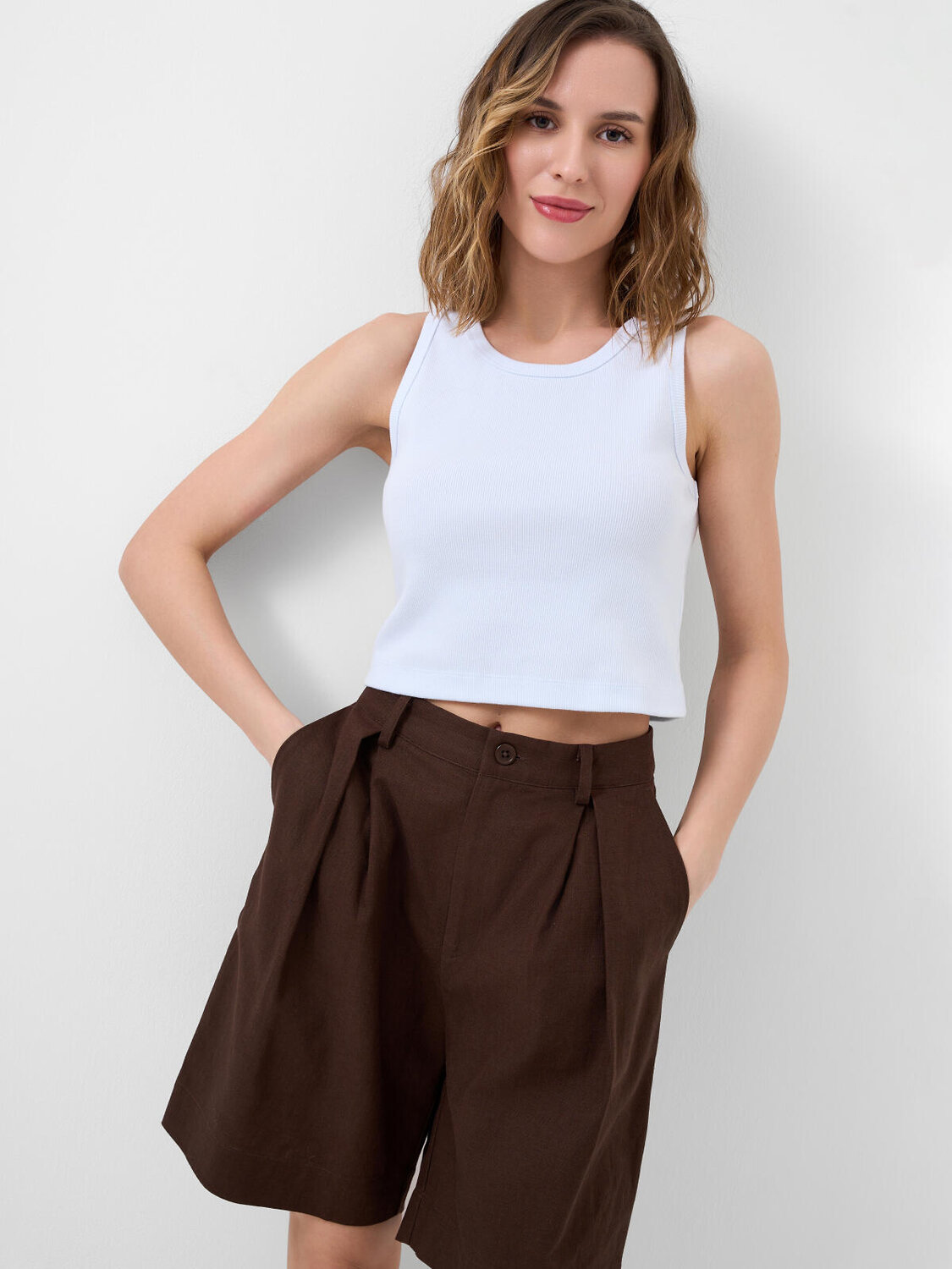 PLAYTODAY Топ 590260 12666139 белый