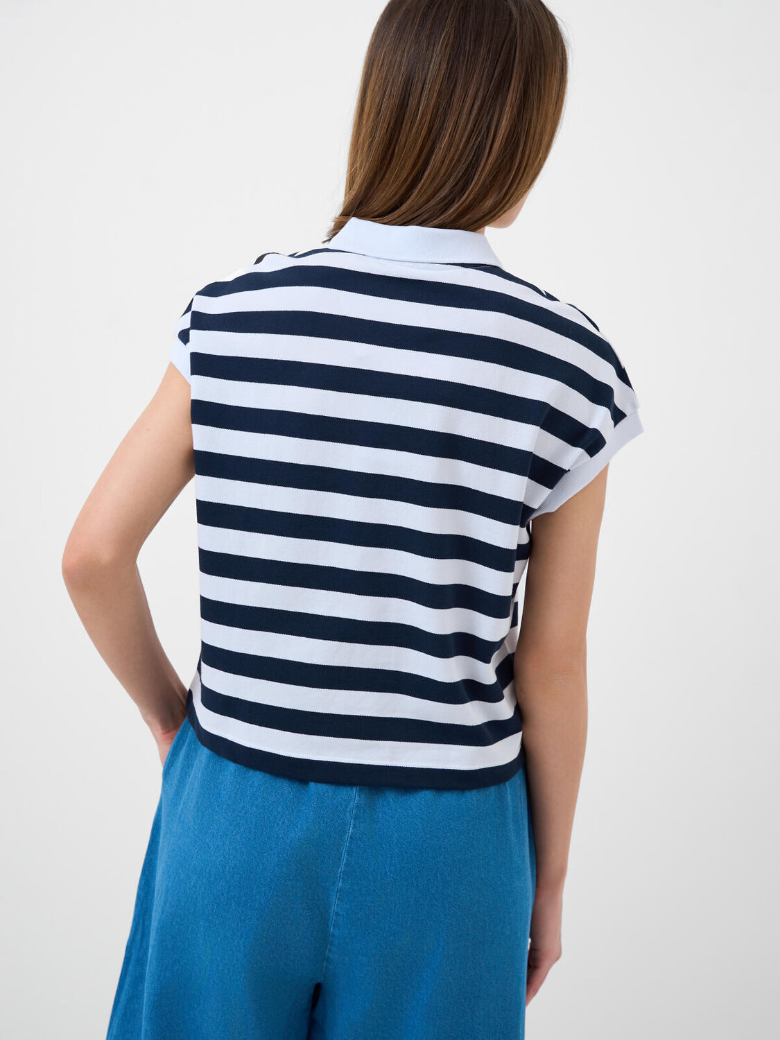 PLAYTODAY Джемпер 590262 12666141 белый,темно-серый