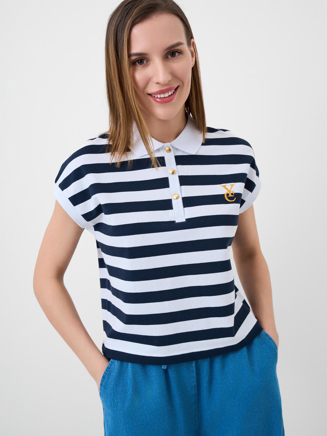 PLAYTODAY Джемпер 590262 12666141 белый,темно-серый