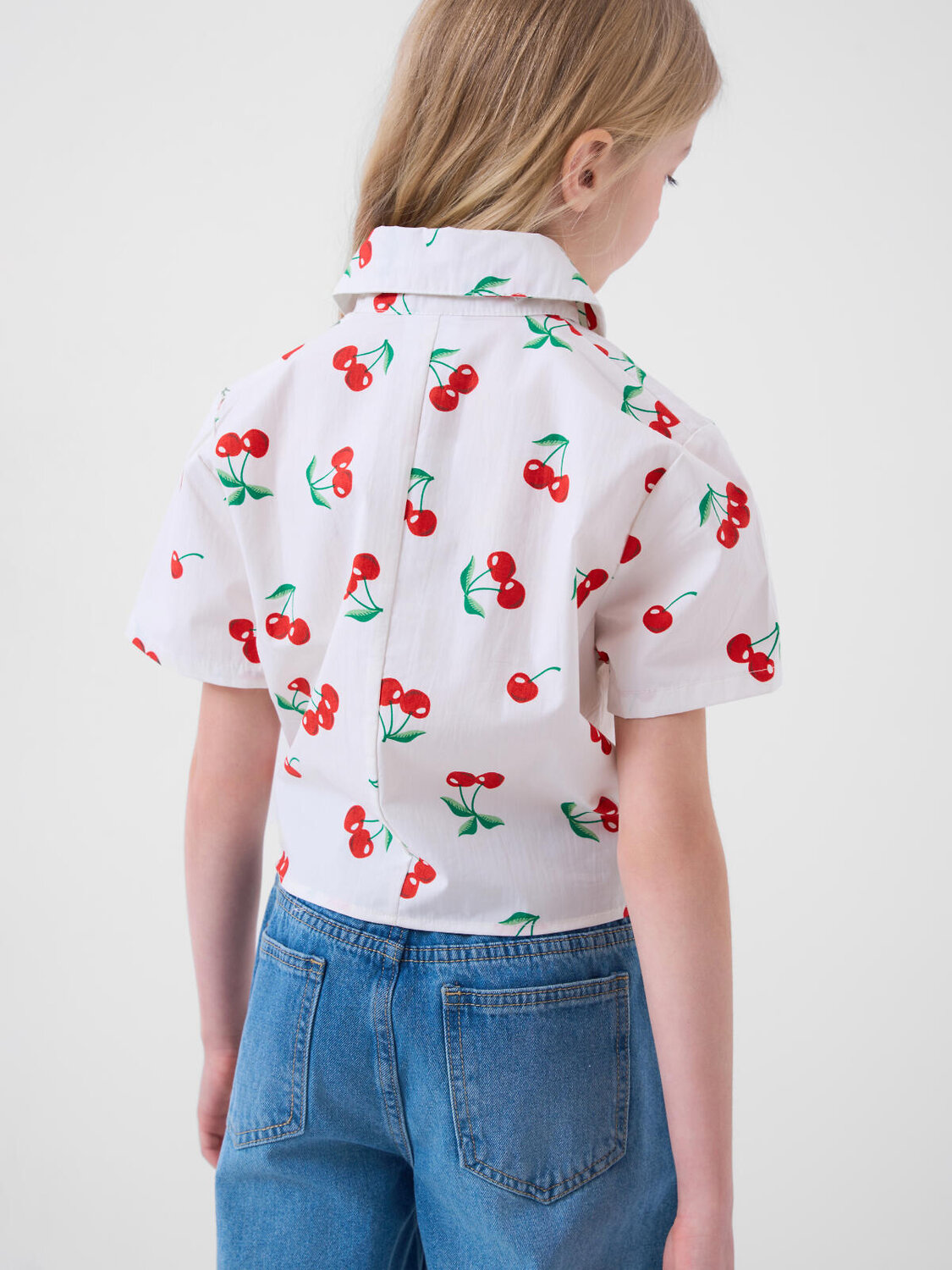 PLAYTODAY Рубашка 590263 12621542 разноцветный