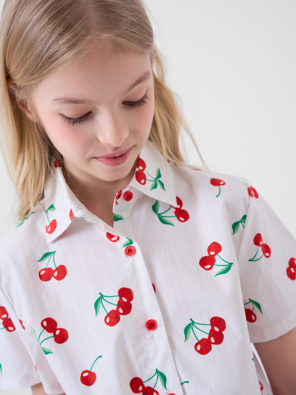 PLAYTODAY Рубашка 590263 12621542 разноцветный