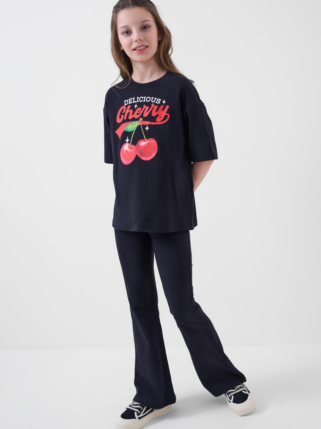 PLAYTODAY Комплект 590265 12621548 черный