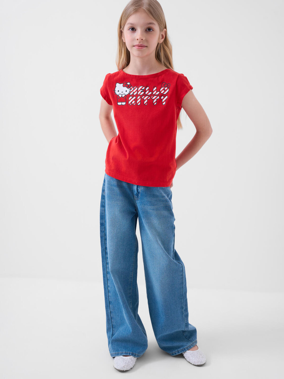 PLAYTODAY Фуфайка 590266 12641009 красный