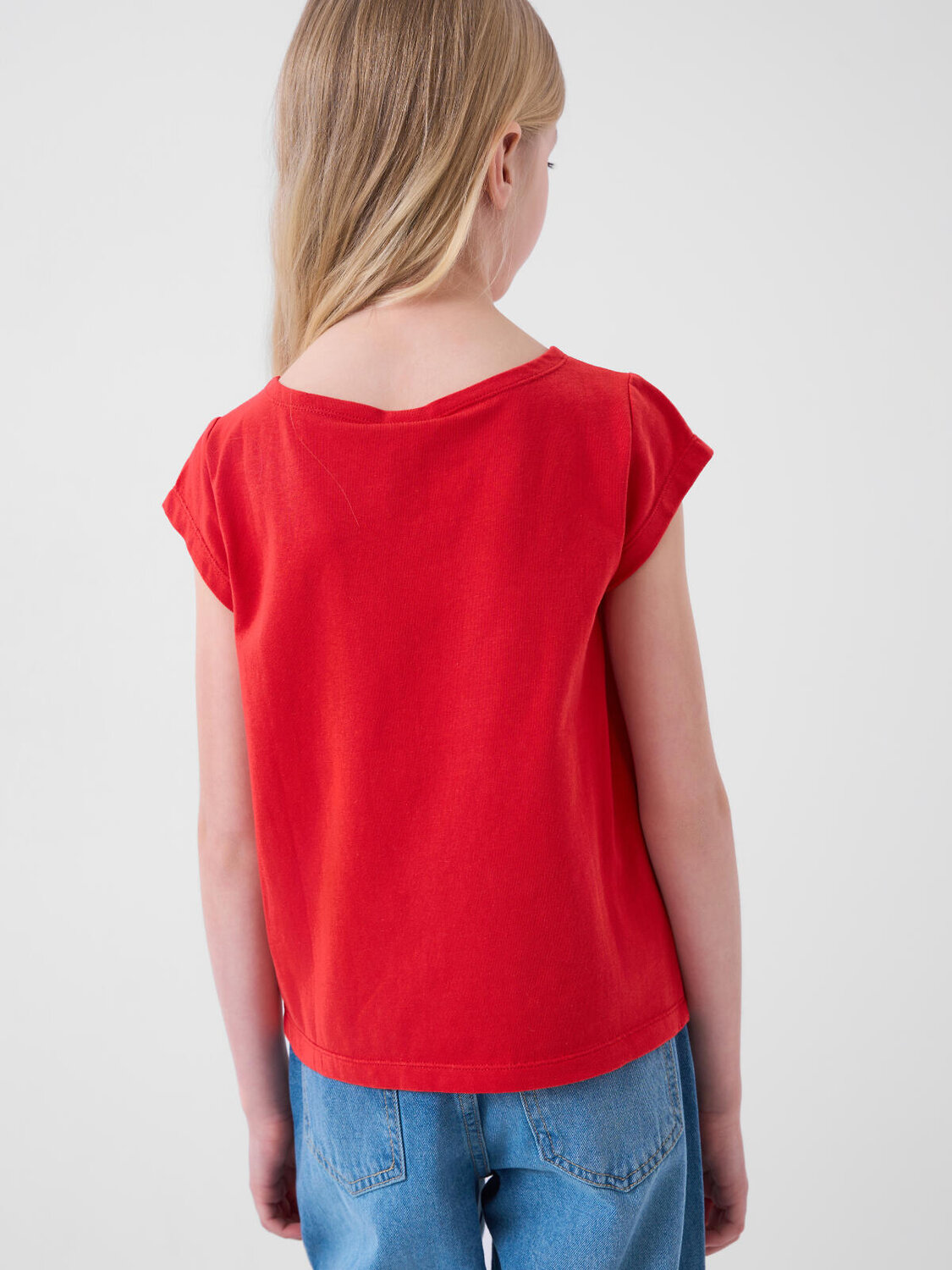 PLAYTODAY Фуфайка 590266 12641009 красный