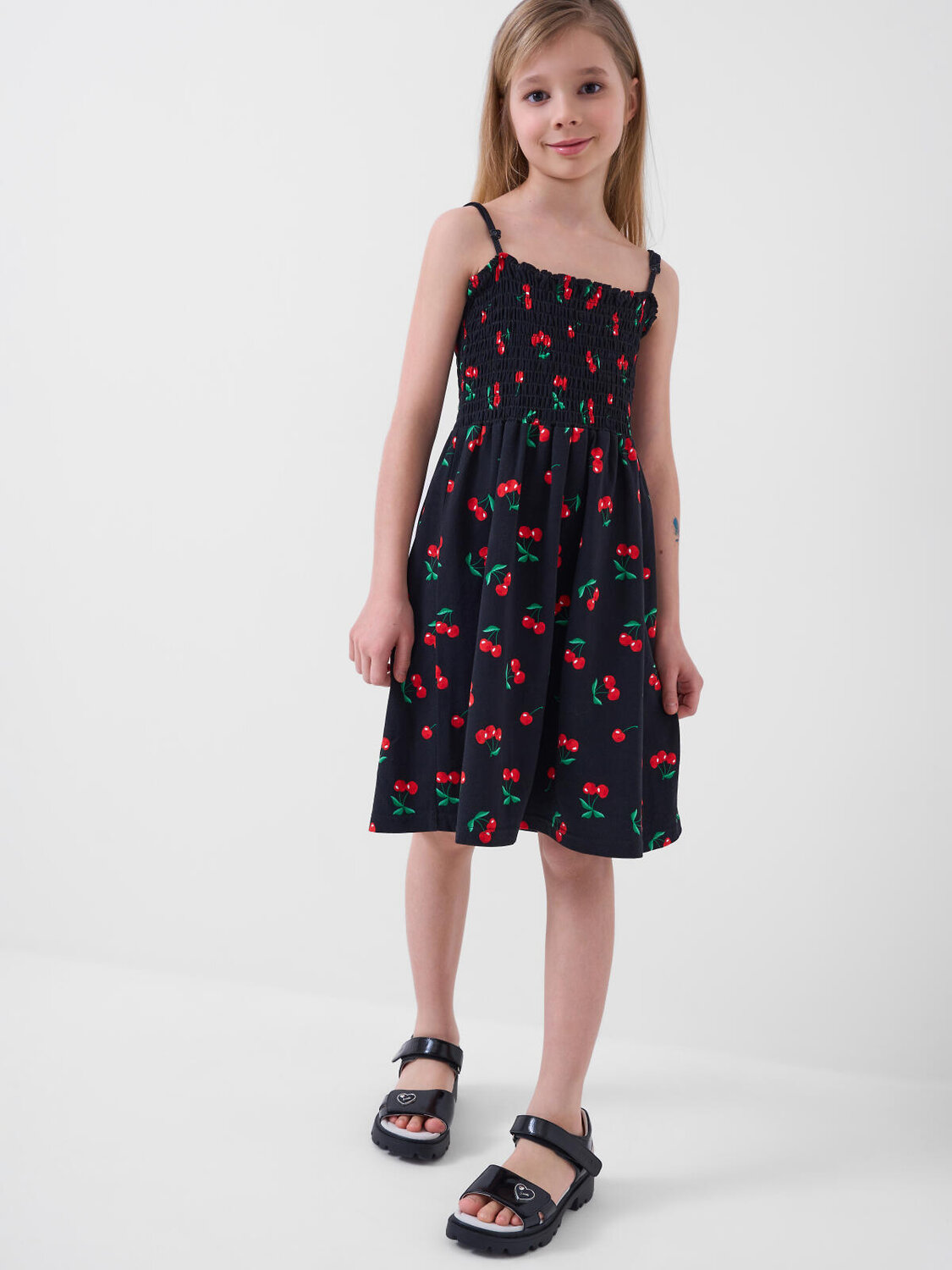 PLAYTODAY Сарафан 590268 12621573 разноцветный