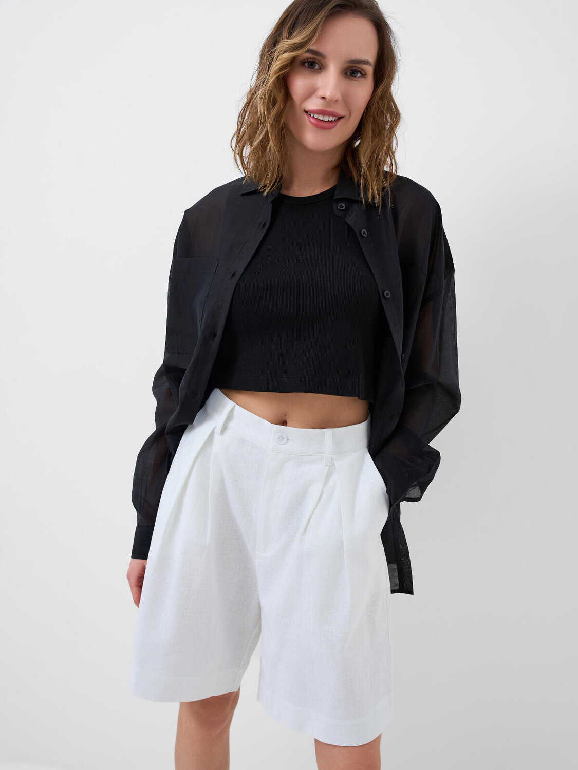 PLAYTODAY Топ 590277 12666158 черный