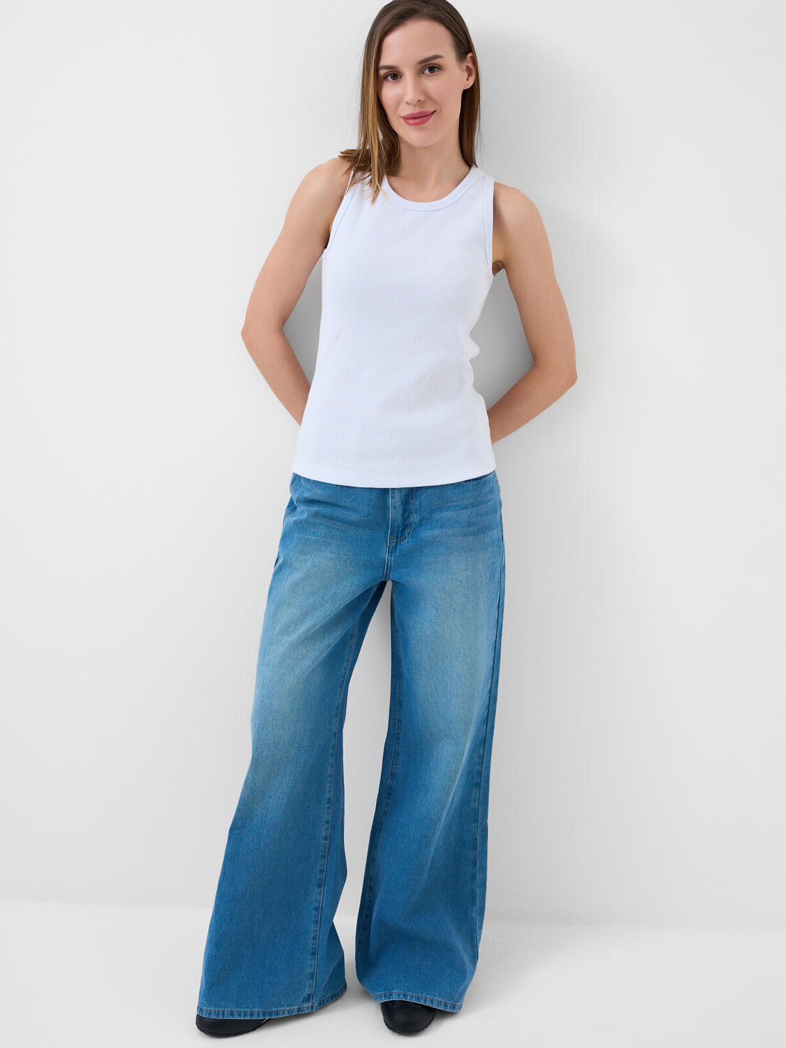 PLAYTODAY Майка 590279 12666160 белый