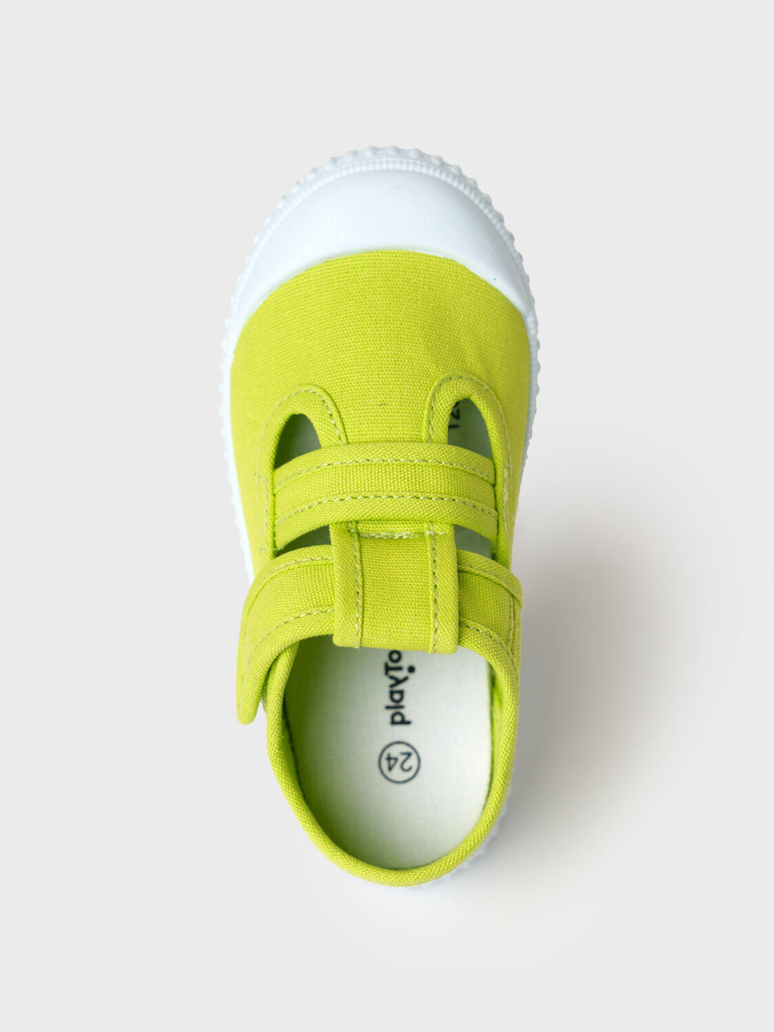 PLAYTODAY Сандалии 590280 12613712 зеленый