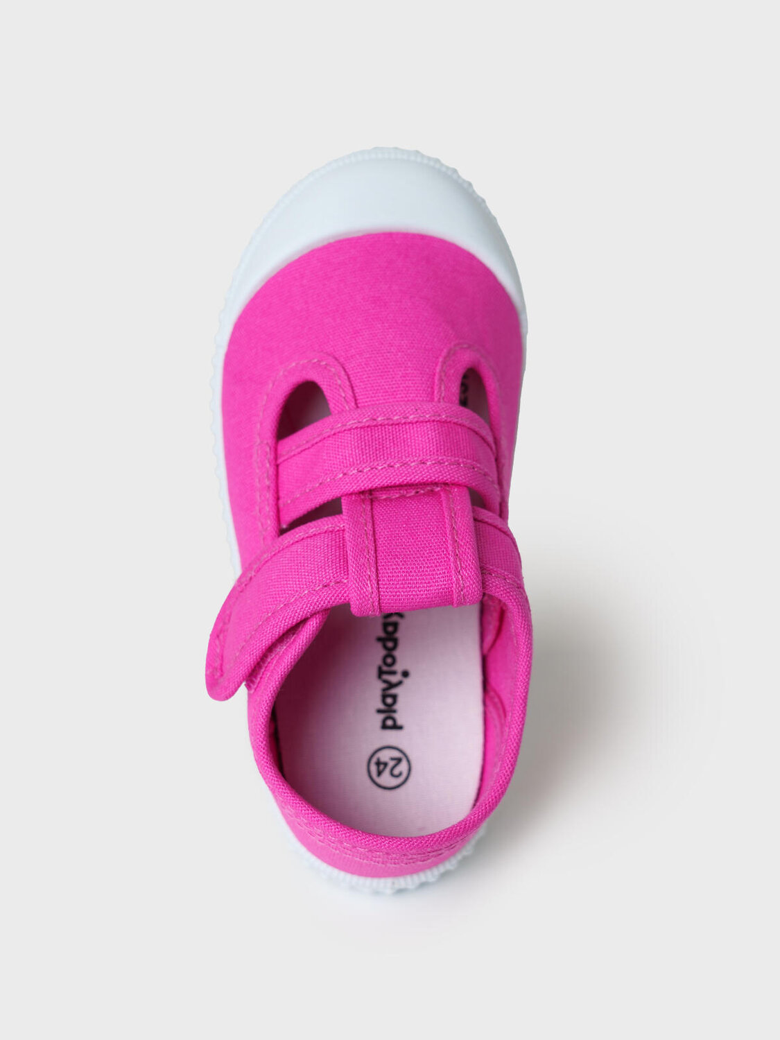 PLAYTODAY Туфли 590282 12623736 фуксия