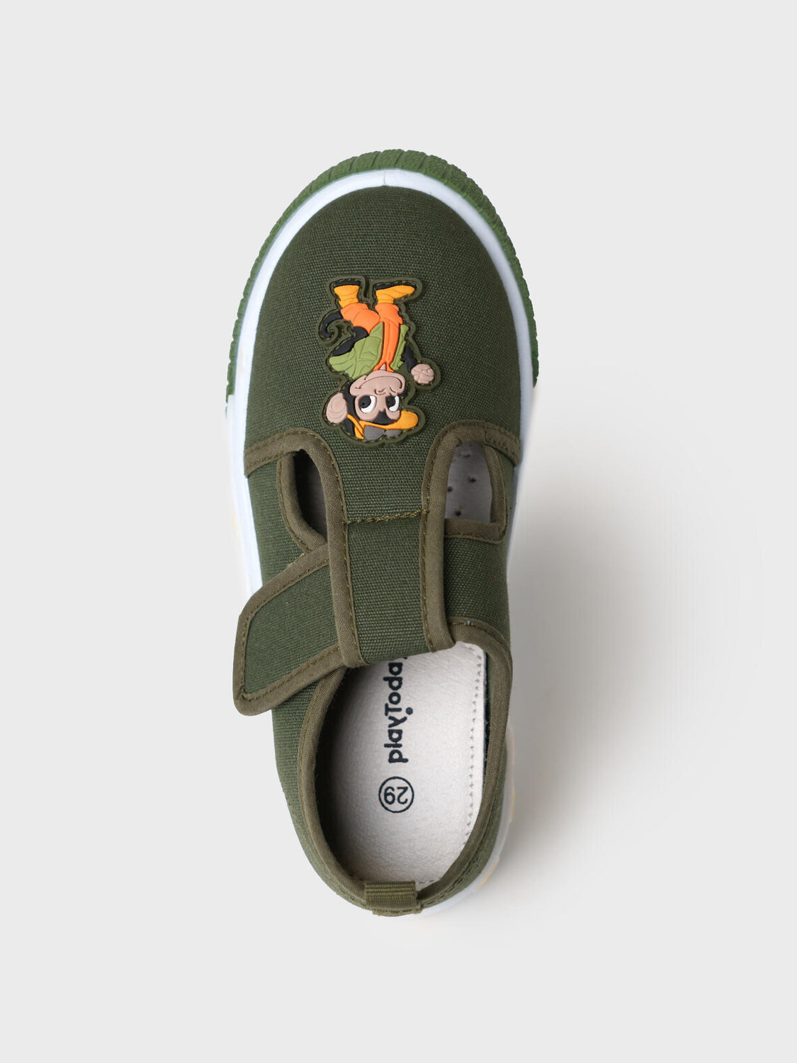 PLAYTODAY Сандалии 590283 12612758 хаки