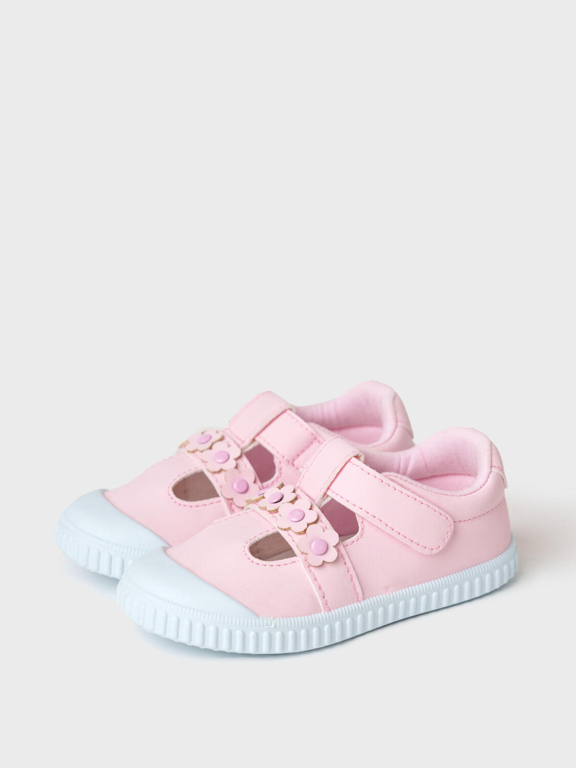 PLAYTODAY Туфли 590286 12623724 розовый