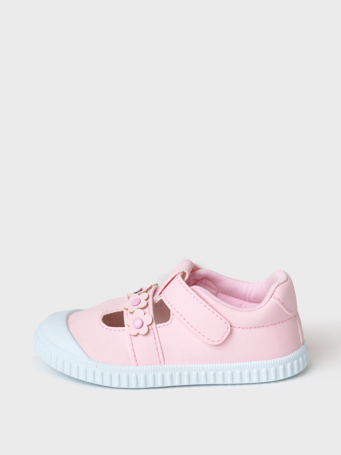 PLAYTODAY Туфли 590286 12623724 розовый