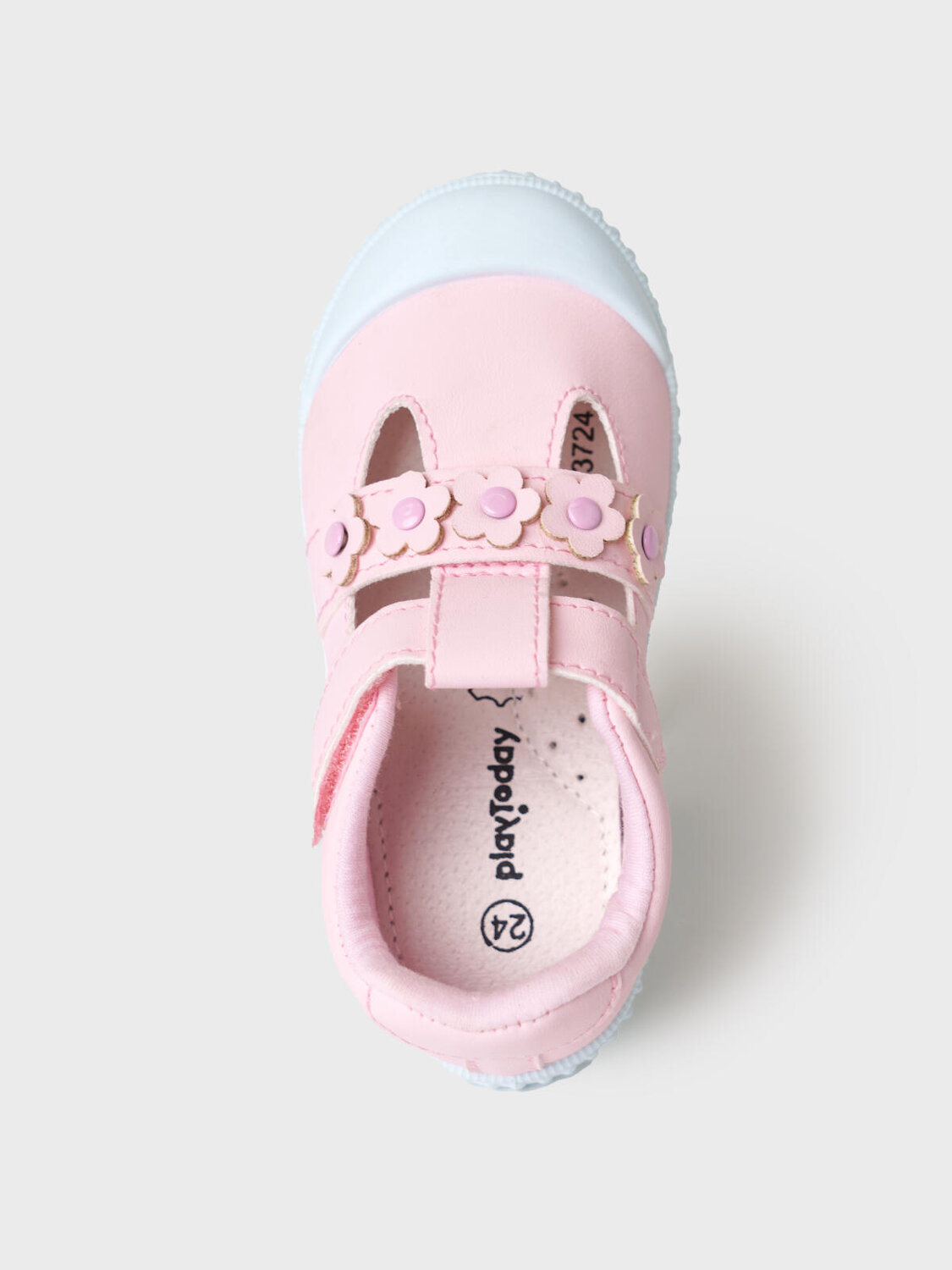 PLAYTODAY Туфли 590286 12623724 розовый
