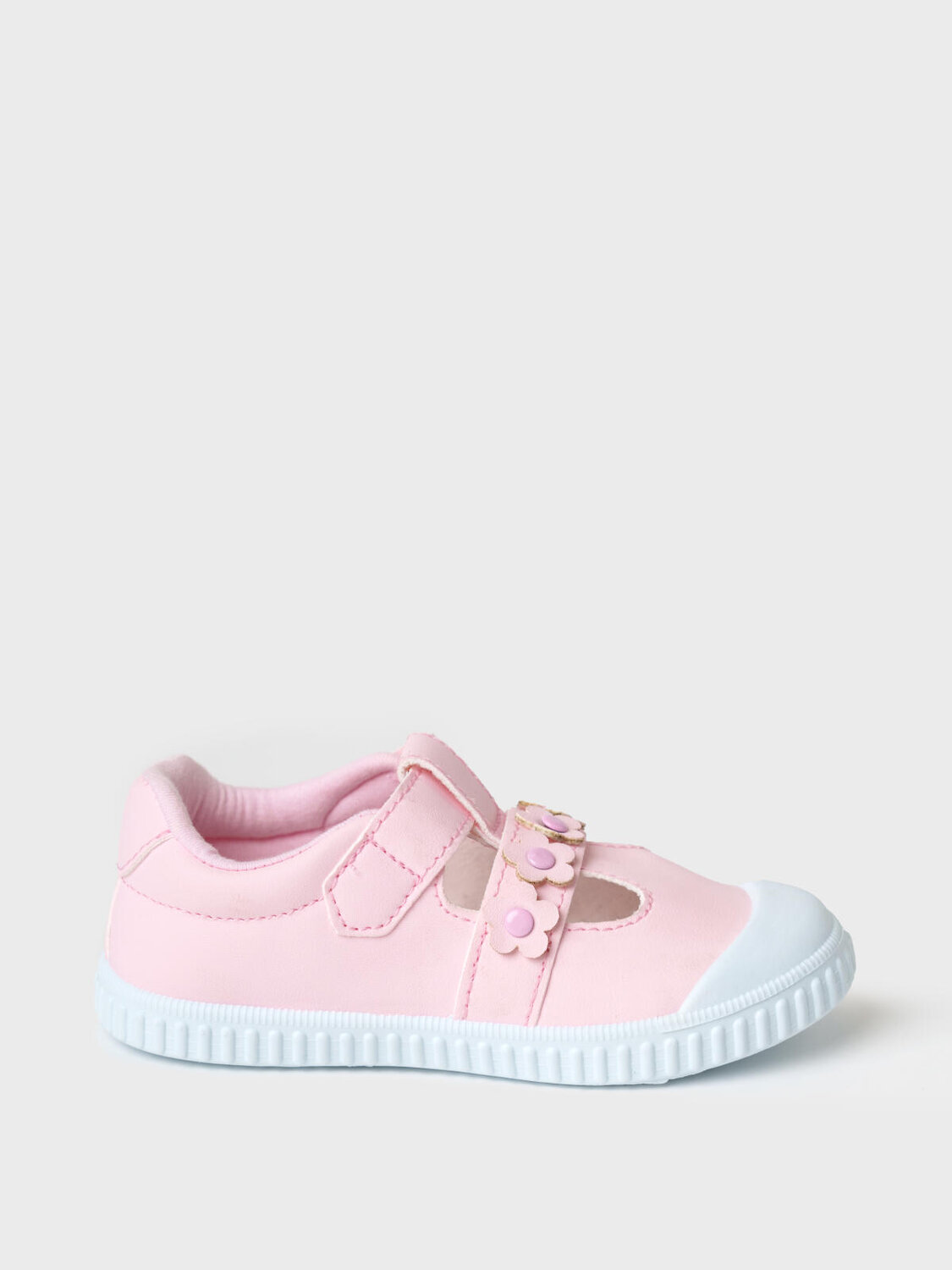 PLAYTODAY Туфли 590286 12623724 розовый