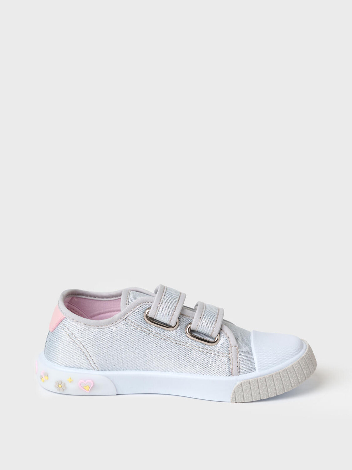 PLAYTODAY Полуботинки 590287 12622778 серый