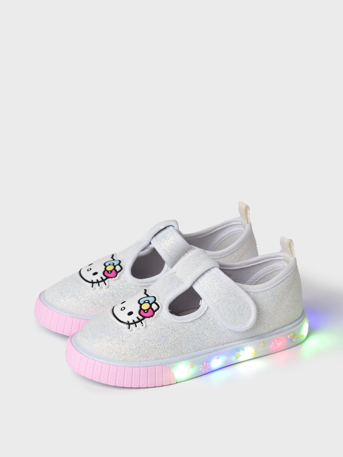 PLAYTODAY Туфли 590288 12642715 серебряный