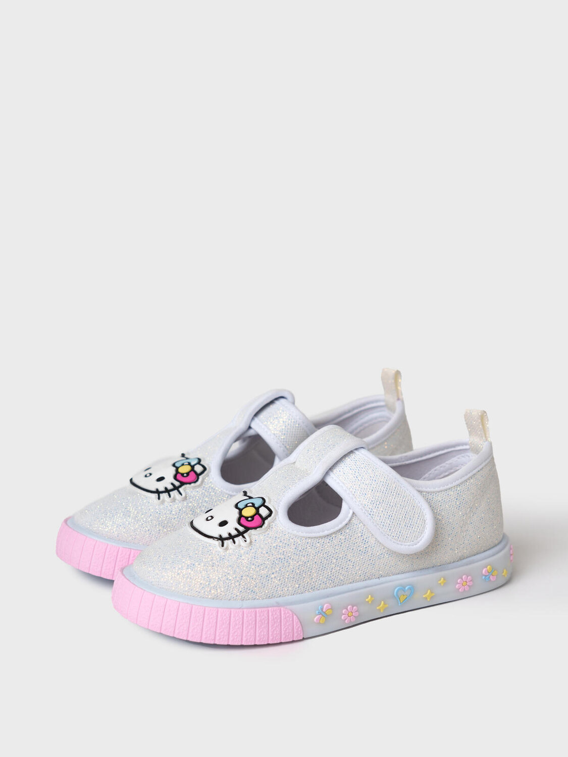 PLAYTODAY Туфли 590288 12642715 серебряный