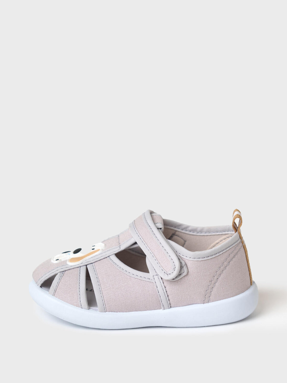 PLAYTODAY Сандалии 590290 12613714 серый