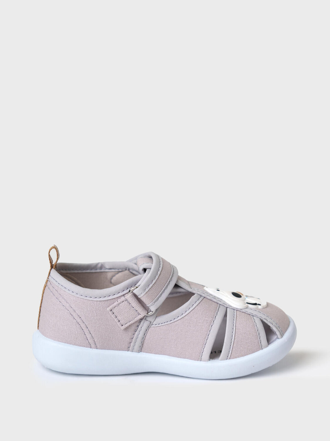 PLAYTODAY Сандалии 590290 12613714 серый