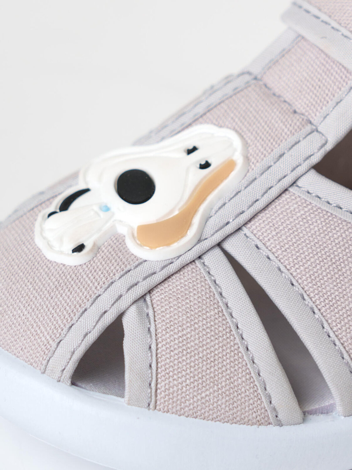 PLAYTODAY Сандалии 590290 12613714 серый