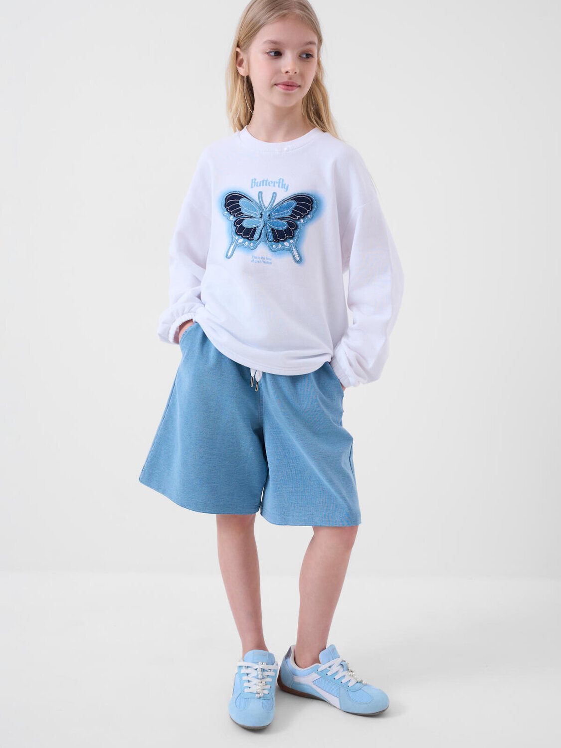 PLAYTODAY Полуботинки 590291 12621799 голубой