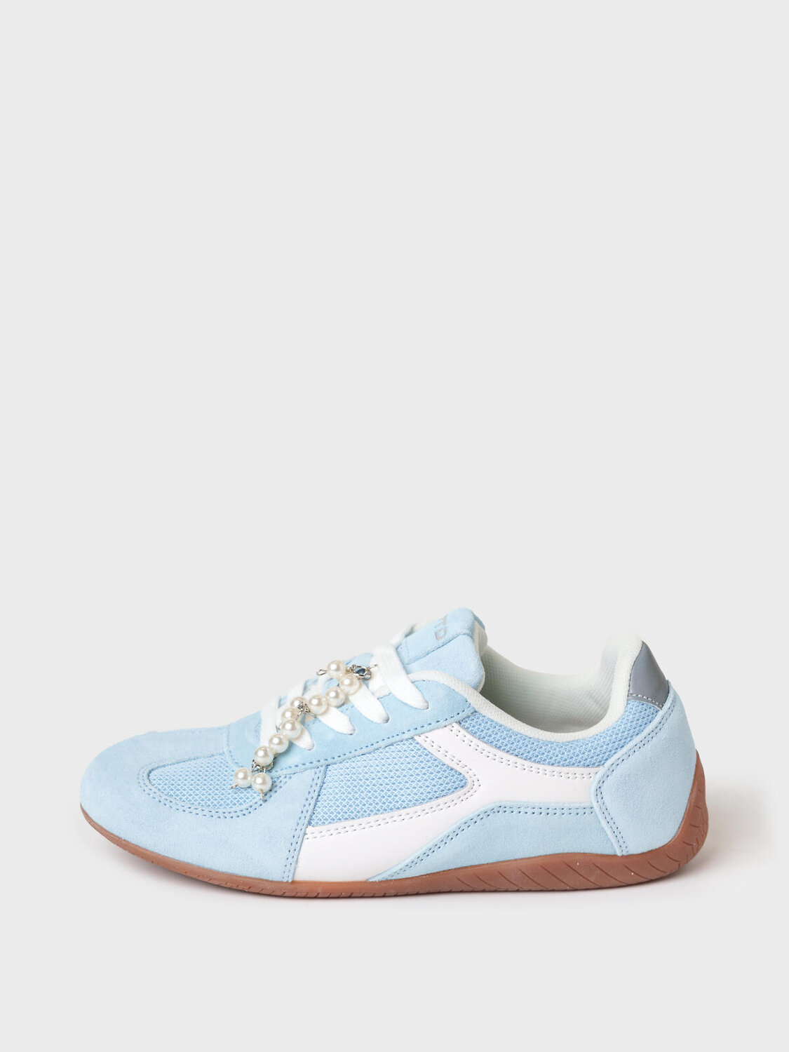 PLAYTODAY Полуботинки 590291 12621799 голубой