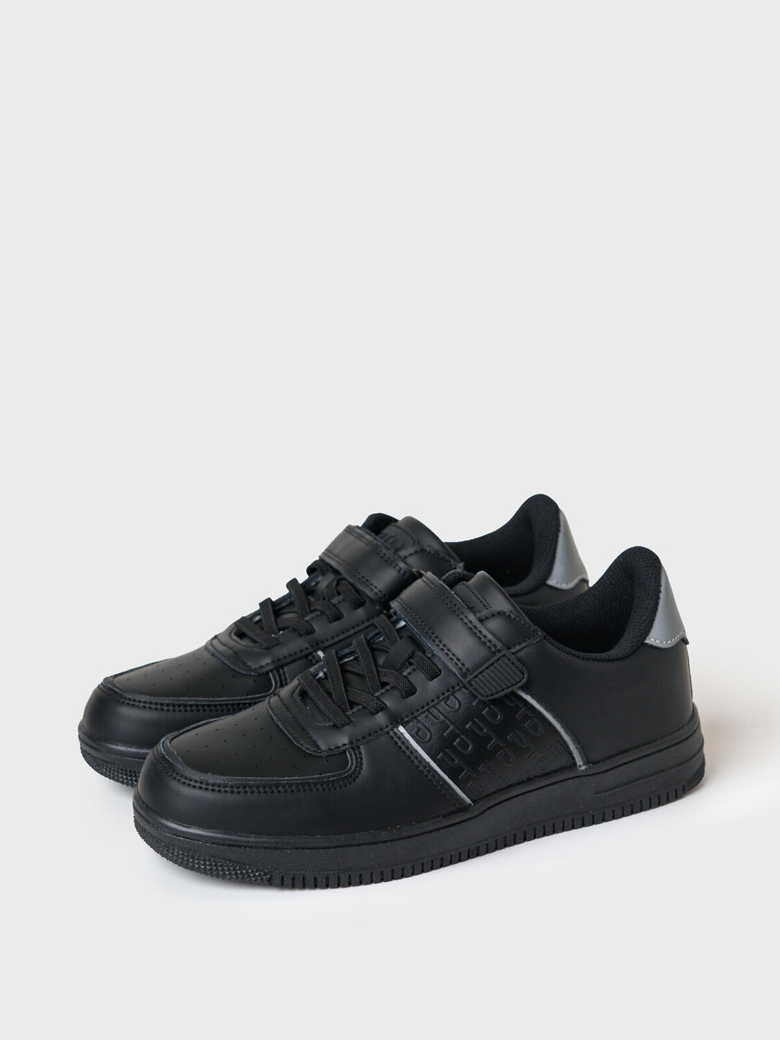 PLAYTODAY Полуботинки 590292 12611772 черный