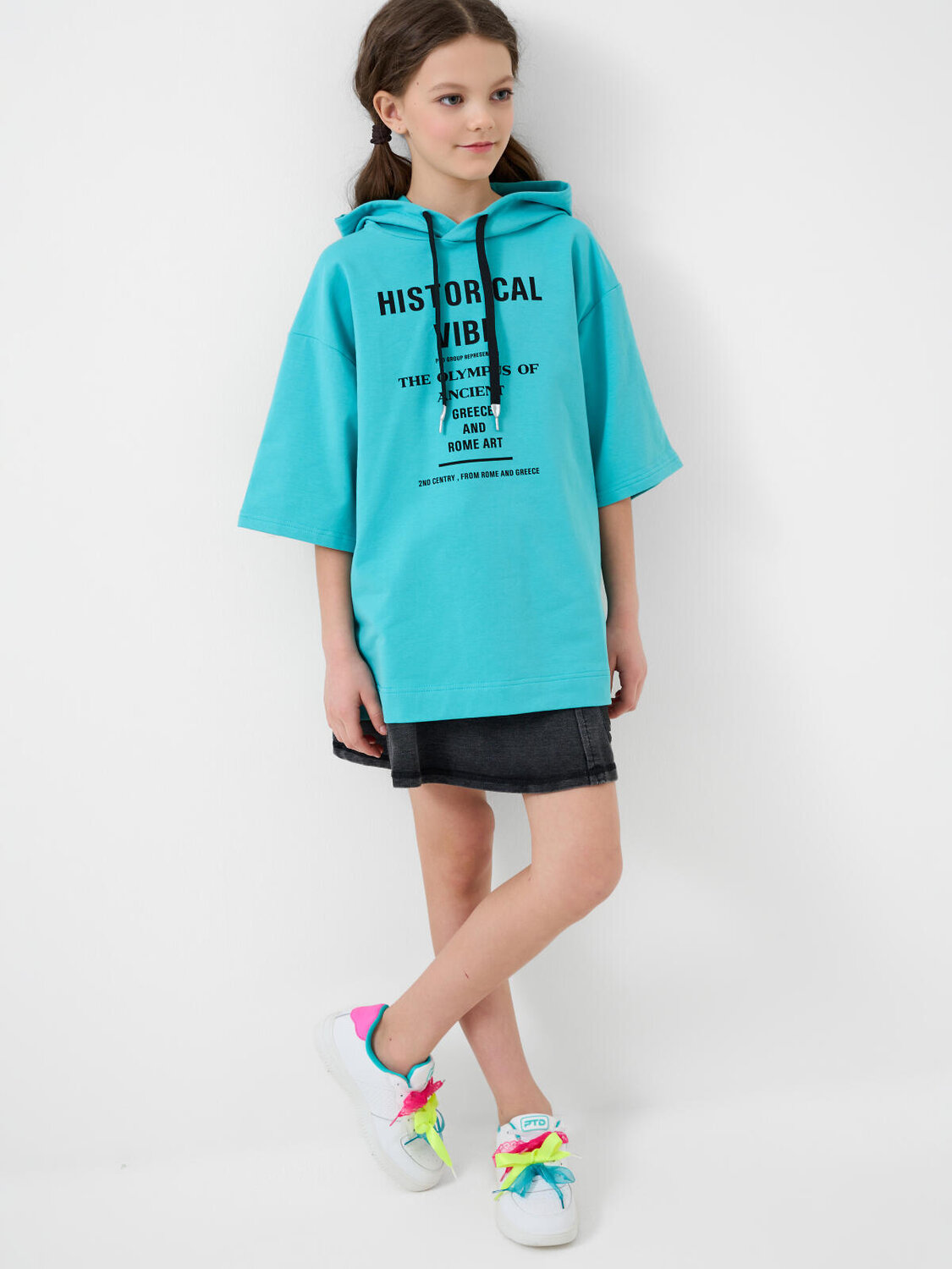 PLAYTODAY Полуботинки 590293 12621798 белый