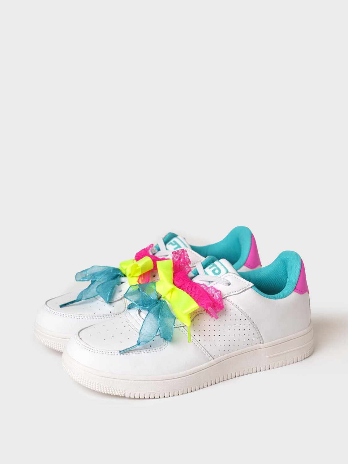 PLAYTODAY Полуботинки 590293 12621798 белый