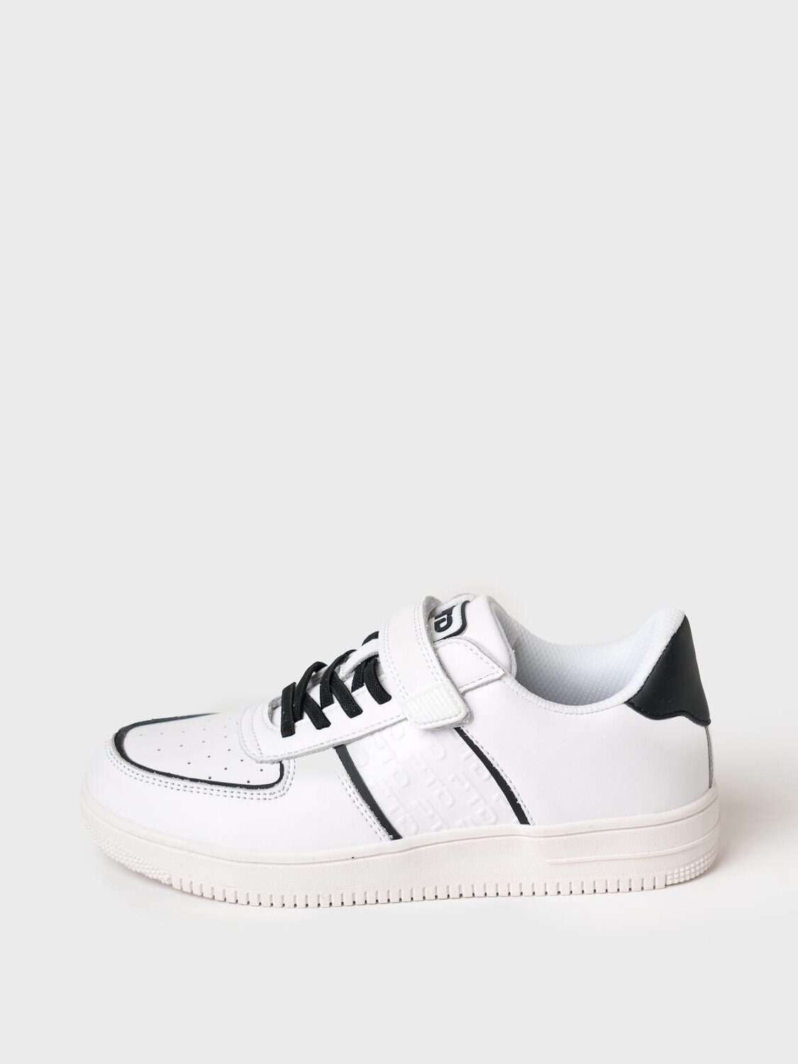 PLAYTODAY Полуботинки 590294 12611773 белый,черный