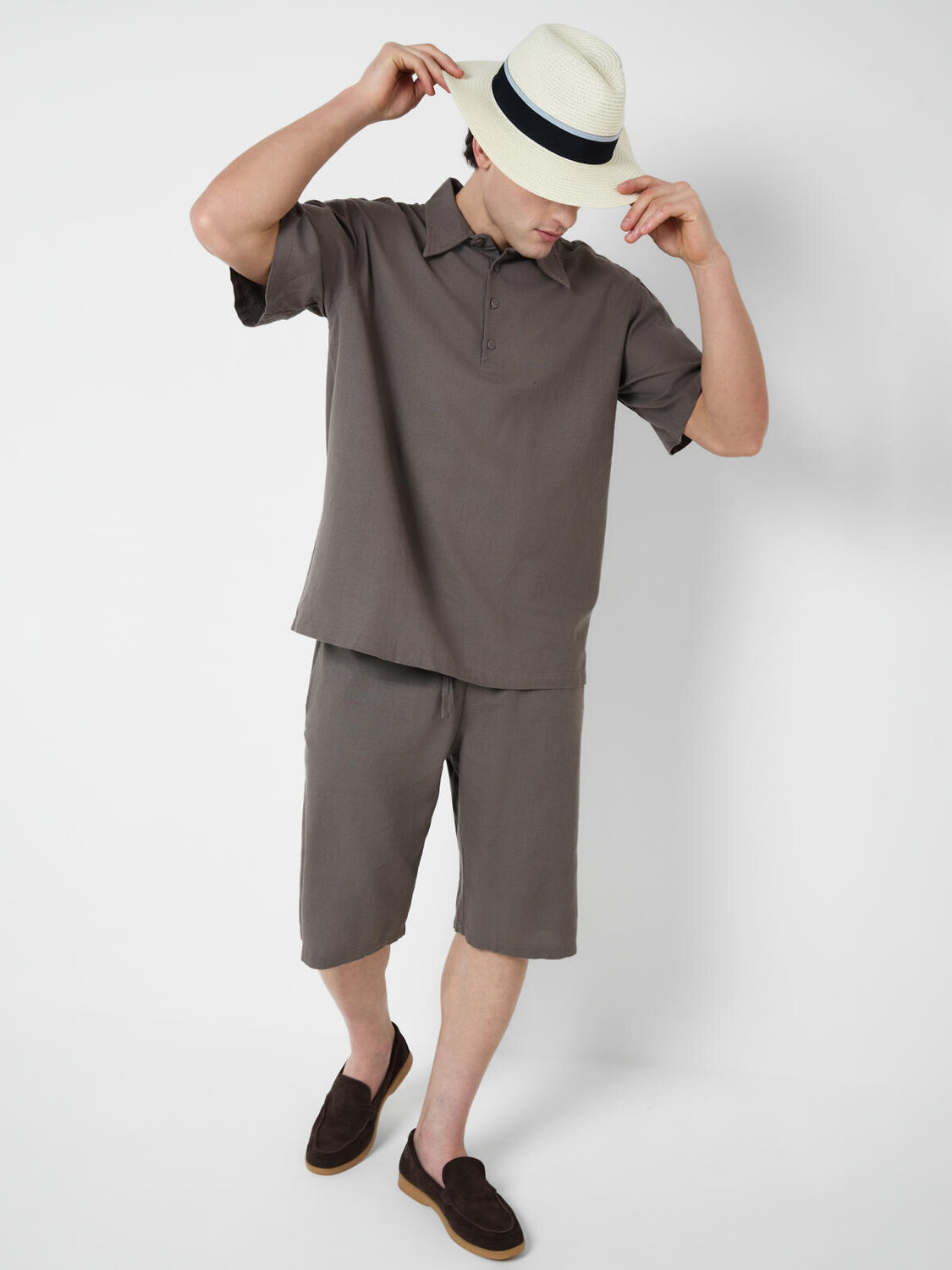 PLAYTODAY Шляпка 590298 12656163 белый