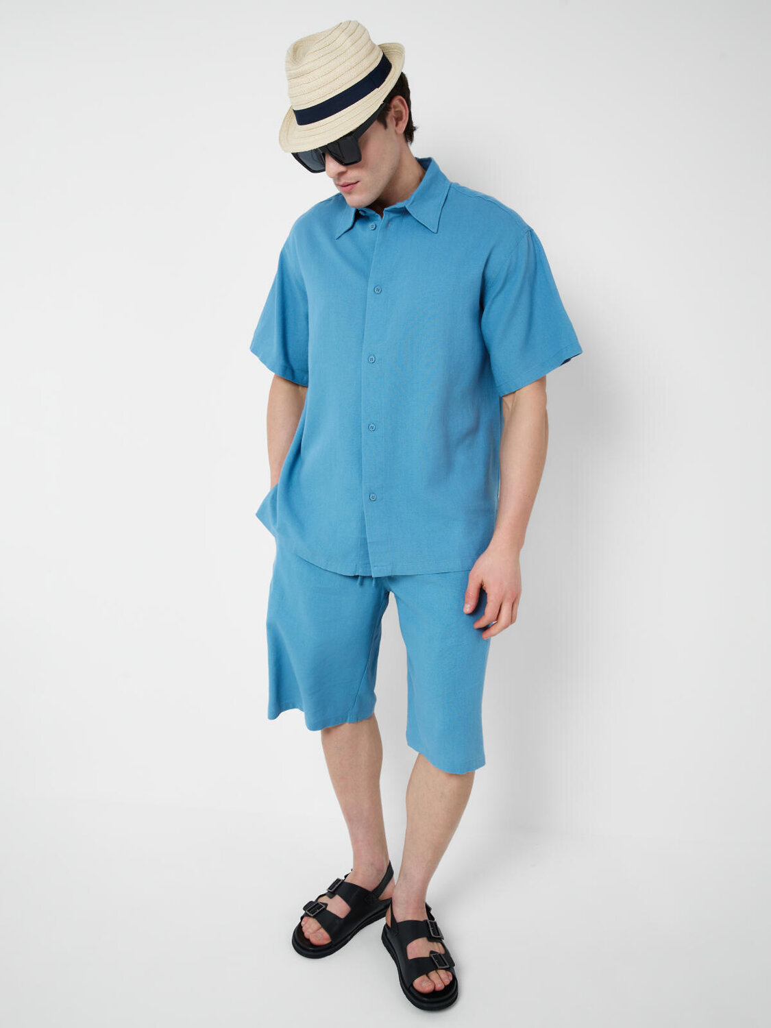 PLAYTODAY Шляпка 590299 12656164 бежевый