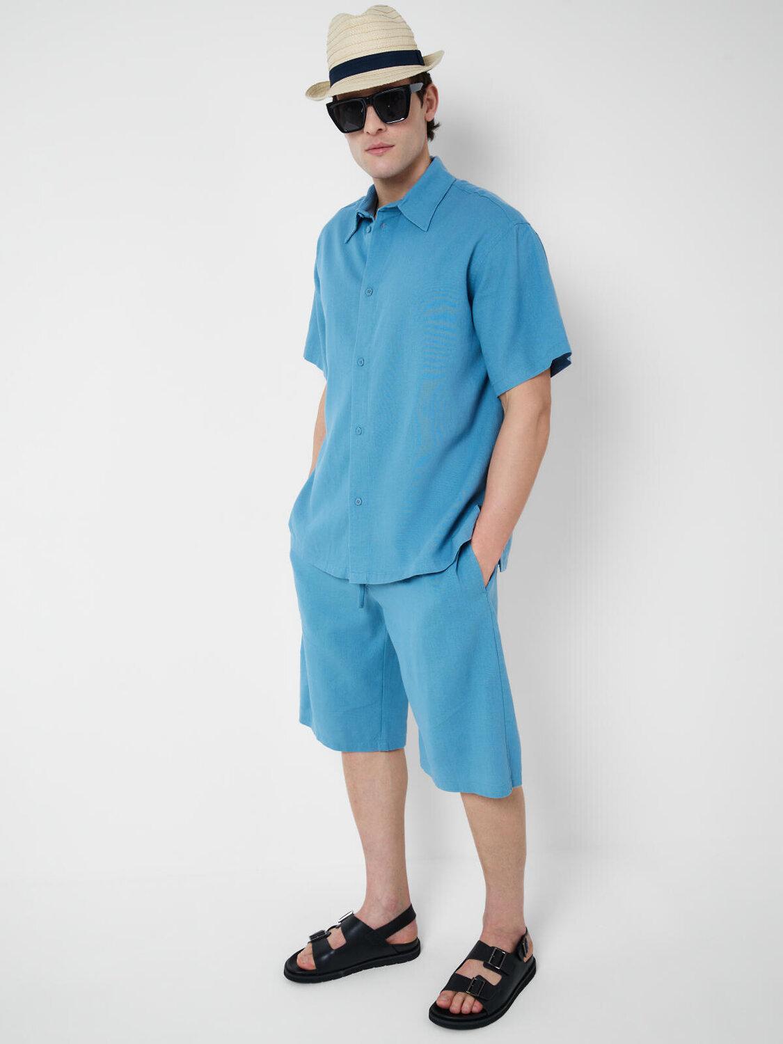 PLAYTODAY Шляпка 590299 12656164 бежевый