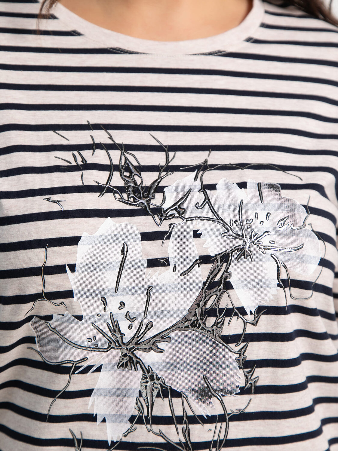 LT Collection Блуза 590302 Б15542-20М бежевый