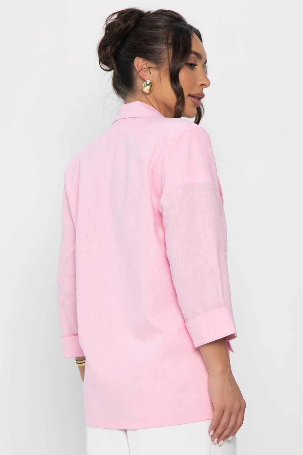 LT Collection Пиджак 590324 Б15430-7М розовый