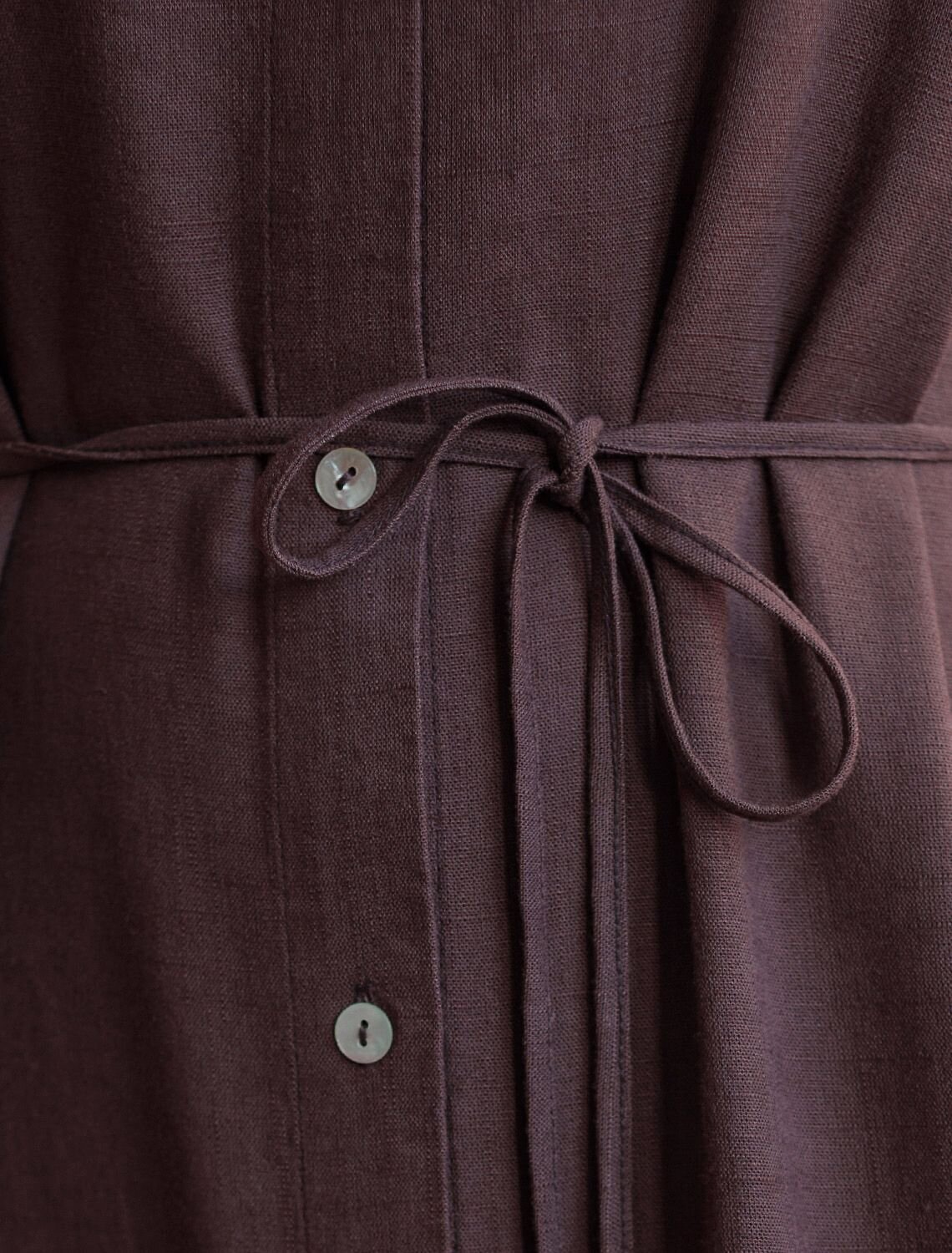 VILATTE Платье 590332 D22.269 коричневый