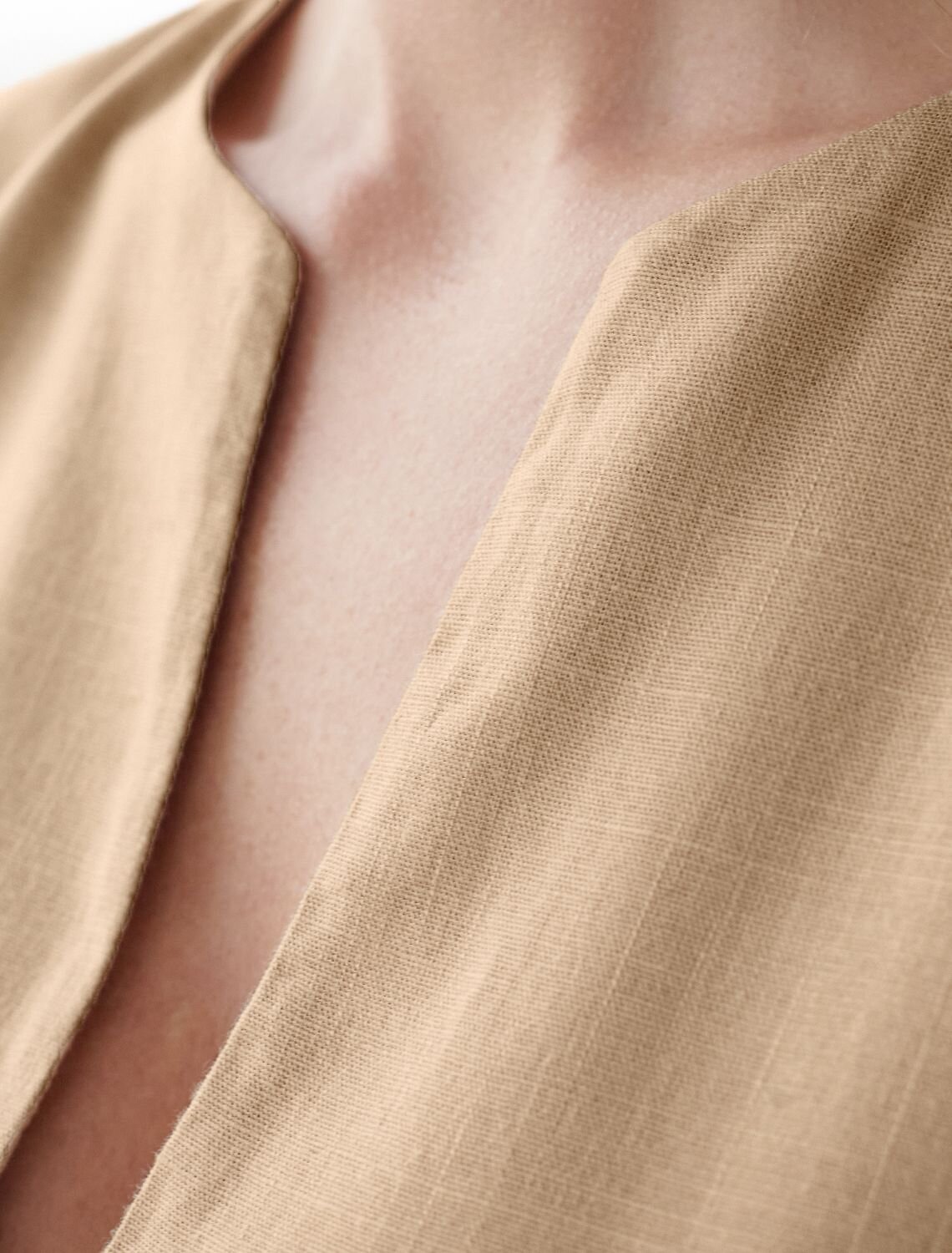 VILATTE Топ 590339 D23.077 бежевый